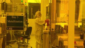 Texas ramps up race for semiconductor chip production in the state