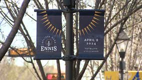 City of Ennis brings in extra resources ahead of April 8 total solar eclipse