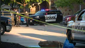 Suicidal man who threatened to kill his wife shot by officers, McKinney police say