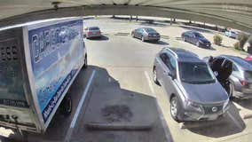 Arlington police release video of recent 'jugging' theft
