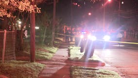 Man found fatally shot outside Dallas home