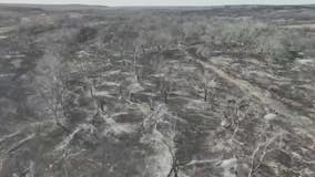 Drying trend threatens already scorched Texas Panhandle