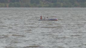 White Rock Lake water activities affected by Plano sewage spill