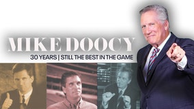 Mike Doocy celebrates 30 years at FOX 4