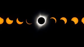 Solar Eclipse 2024: Travelers arriving in North Texas ahead of Monday's eclipse