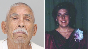 86-year-old man sentenced to 20 years in prison for 1986 Garland murder