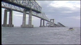 Baltimore bridge collapse echoes 1980 Sunshine Skyway Bridge disaster in Tampa Bay
