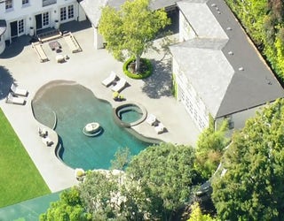 Diddy's $40M Los Angeles house has grotto, underwater tunnel and more:  Reports