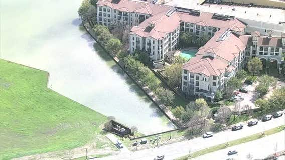 Body recovered from Lake Carolyn in Irving