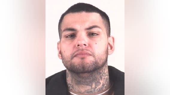 Man who led Fort Worth police on chase arrested after standoff in Arlington home he broke into