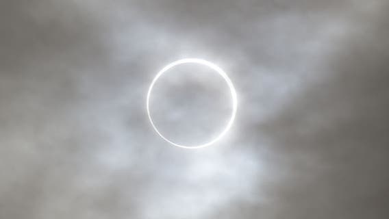 What are the chances of a cloudy solar eclipse? Here's what history has to say