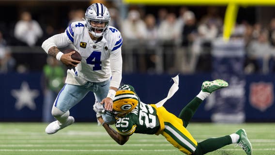 Dallas Cowboys QB Dak Prescott could play 2024 season without a new deal, report says
