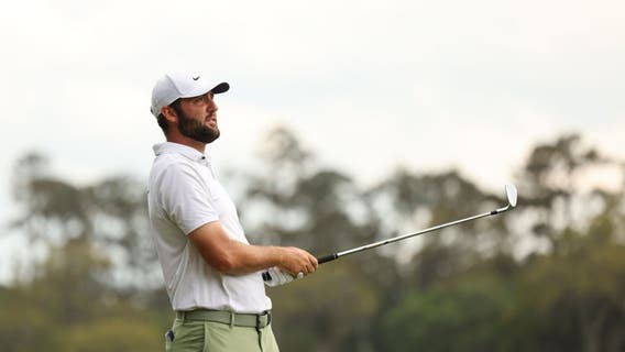 North Texan Scottie Scheffler wins back-to-back Players Championships