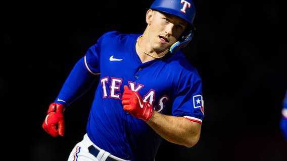 Rookie Wyatt Langford makes Texas Rangers Opening Day roster