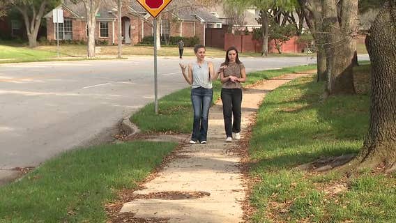 Irving woman says she fought off man who tried to sexually assault her