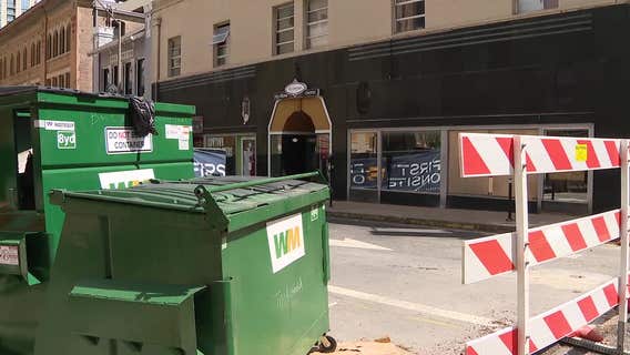 City of Fort Worth offering grants for businesses affected by Sandman Hotel explosion