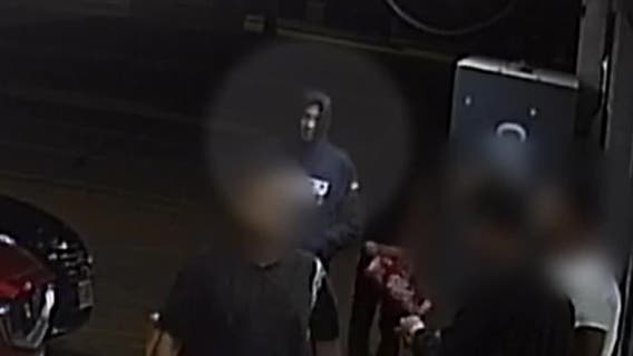 Trackdown: Help find Darrion Hurst's killer