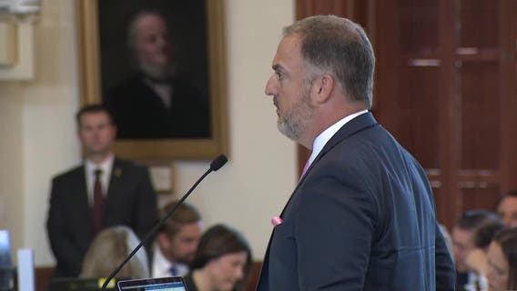 Mitch Little, Ken Paxton's impeachment lawyer, wins Texas House District 65 primary