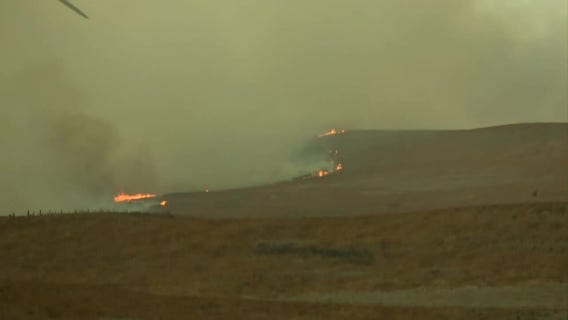 Organizations work to assist dozens of families displaced by Texas Panhandle wildfires