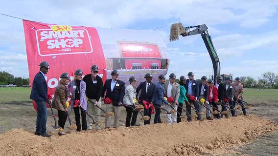 HEB's low-price Joe V's Smart Shop begins construction in Pleasant Grove