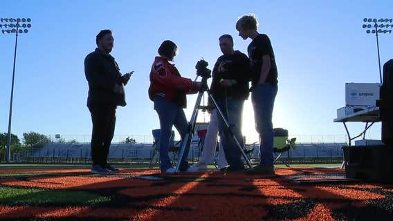 2024 Eclipse: Kemp High School students to take part in cross-country research project