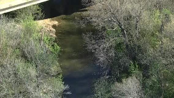 1.5M gallons of sewage leaks into White Rock Creek in Plano