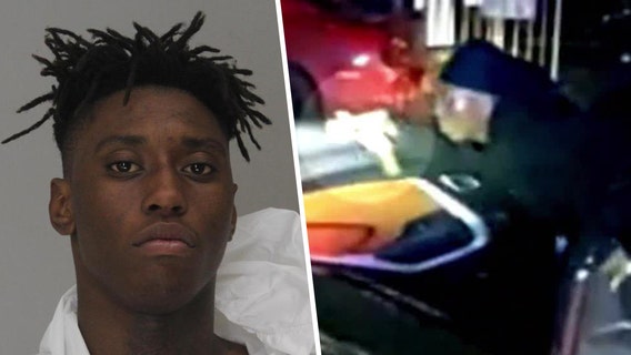 17-year-old suspect in undercover officer's shooting is a 'documented gang member,' Dallas police say