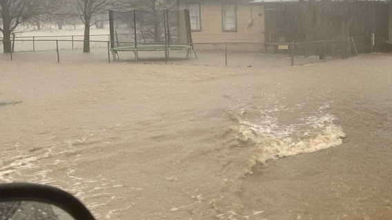 Dallas weather: Nearly 80-year-old rain record broken on Thursday