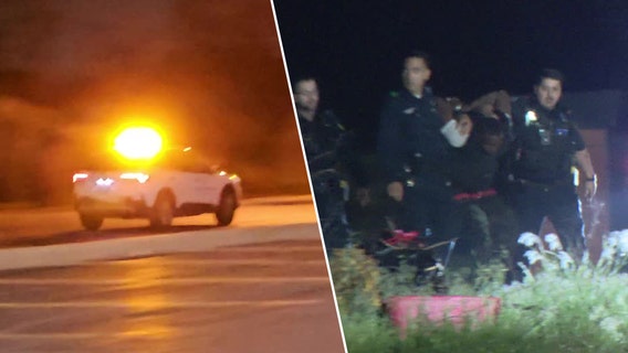 Dallas Parking Enforcement vehicle stolen in Deep Ellum, suspect arrested