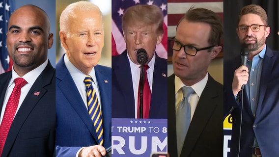 Texas Primary Election Day 2024: Races to watch