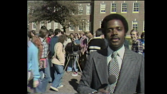 How North Texans reacted to the solar eclipse in 1979