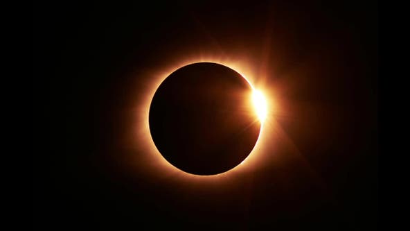 Kaufman County issues disaster declaration for total solar eclipse