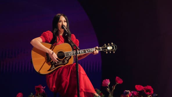 Kacey Musgraves to perform in Dallas in November