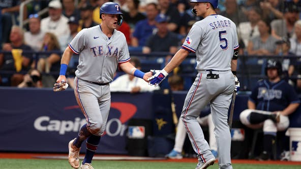 Rangers expect World Series MVP Corey Seager and All-Star 3B Josh Jung ready for opening day