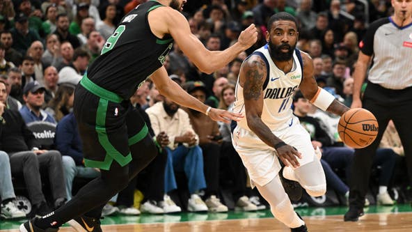Celtics overcome Doncic's triple-double to beat Mavericks 138-110 for 10th straight win