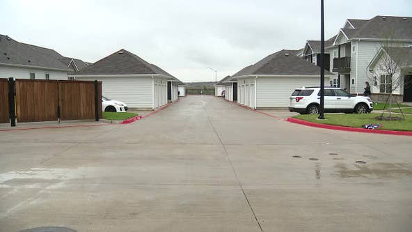 Child seriously injured by dog bite in Fort Worth