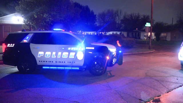 Woman went to police station to report fatally shooting 80-year-old woman in Dallas
