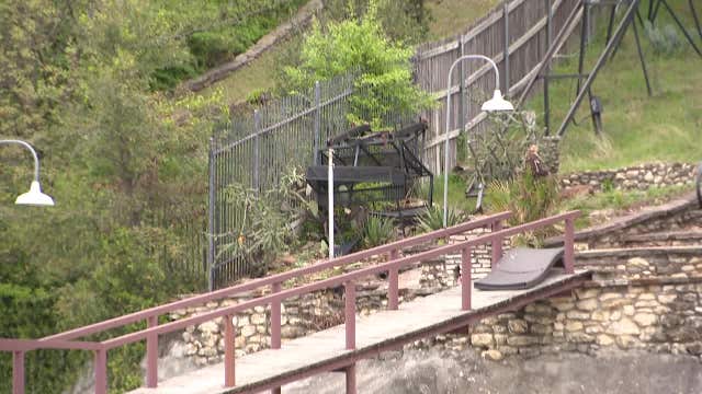 4 injured after trolley malfunctions at Eagle Mountain Lake