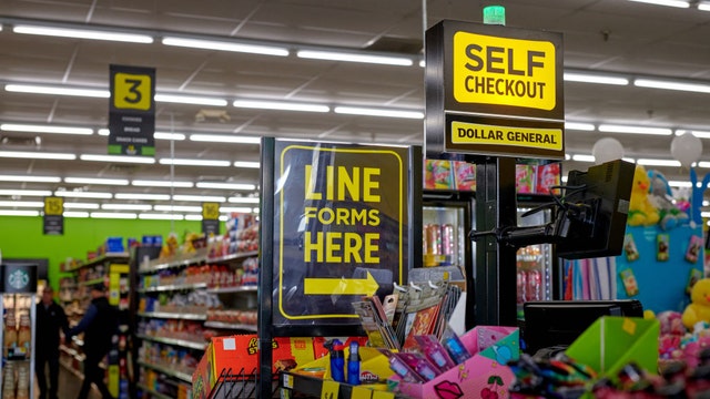 Dollar General becomes latest to cut self-checkout lanes