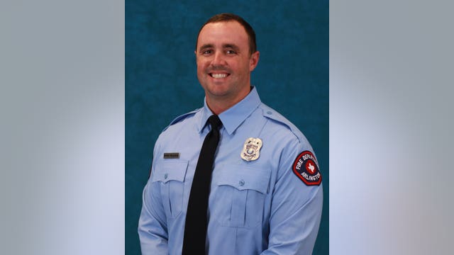 Arlington firefighter shot during welfare check at apartment is back home