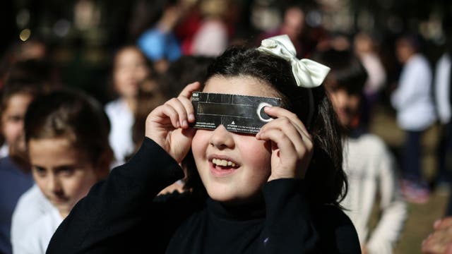 2024 Eclipse: North Texas school districts announce closures