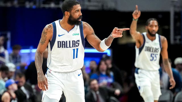 Luka Doncic is first NBA player to have 6 straight 30-point triple-doubles as Mavericks top Pistons