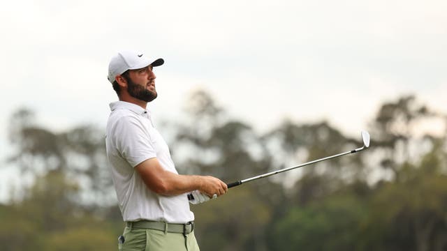 North Texan Scottie Scheffler wins back-to-back Players Championships