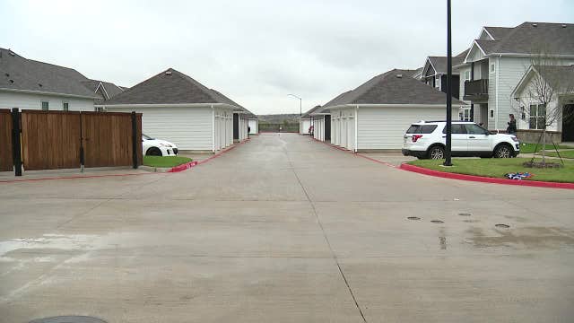 Child seriously injured by dog bite in Fort Worth