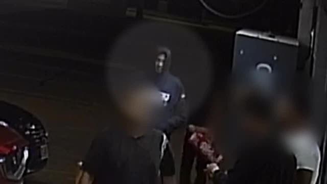 Trackdown: Help find Darrion Hurst's killer