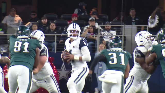 Stephen Jones addresses fans' frustration on free agency