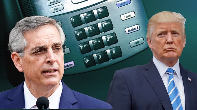 Trump Georgia election interference case: Some charges dismissed