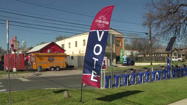 2024 Election: Republican early voting numbers higher than 2020 in Texas primary