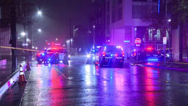 Shooting near Fort Worth's West 7th Entertainment District leaves man in critical condition