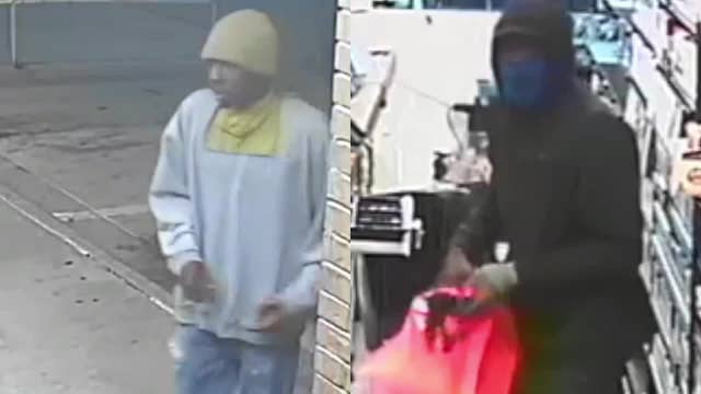 Police seek suspects in armed robbery at Fort Worth smoke shop